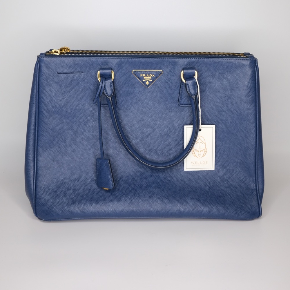 Prada Galleria Saffiano Leather Bag